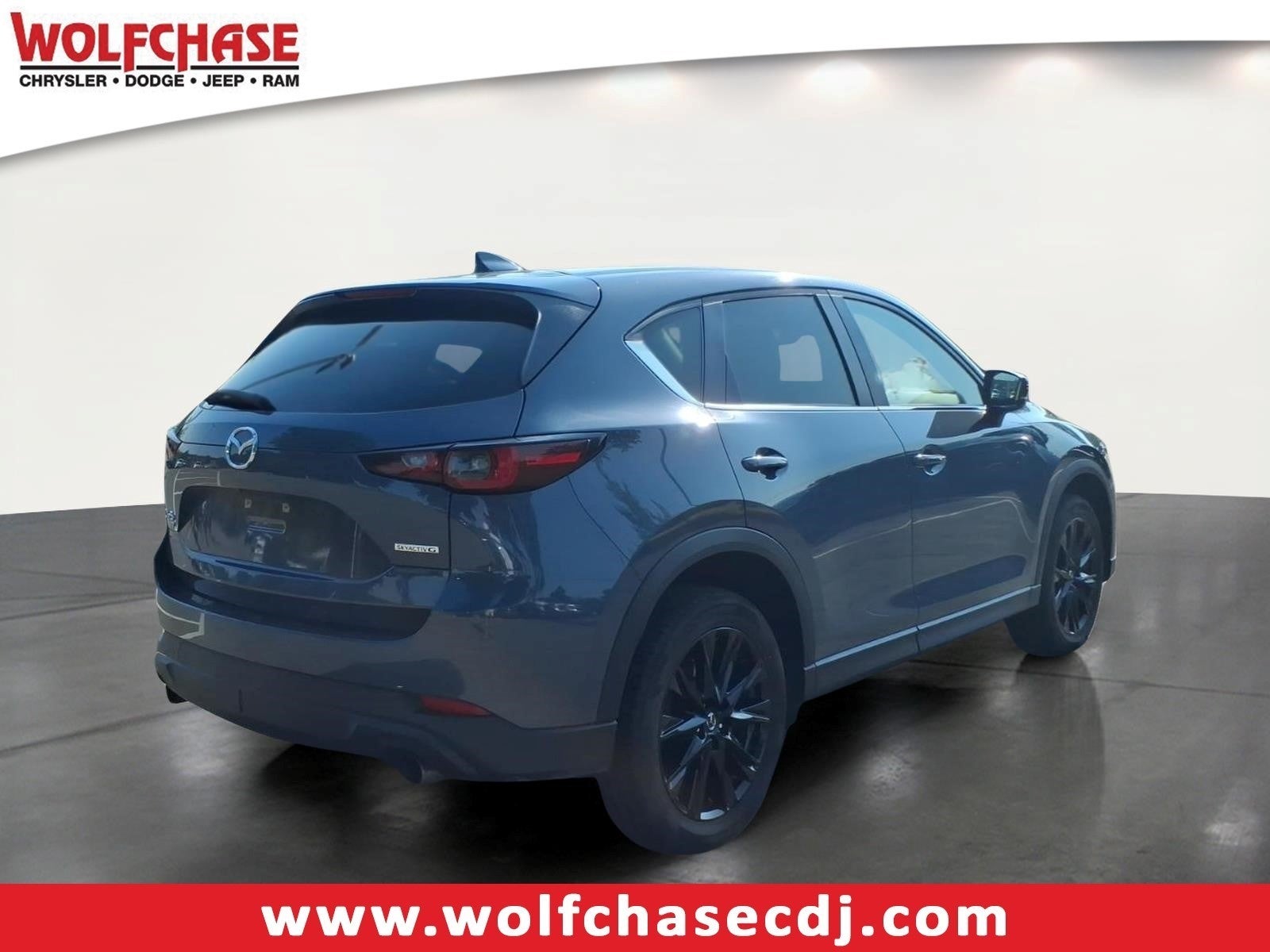 2025 Mazda Mazda CX-5 2.5 S Carbon Edition