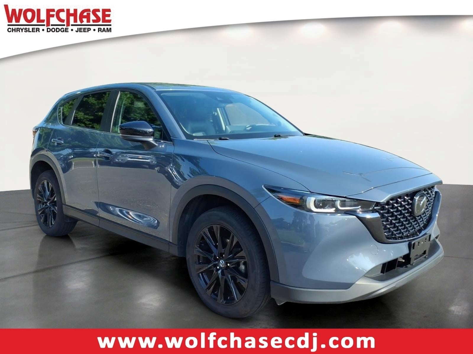 2025 Mazda Mazda CX-5 2.5 S Carbon Edition