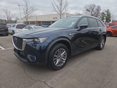 2025 Mazda Mazda CX-90 Select Package