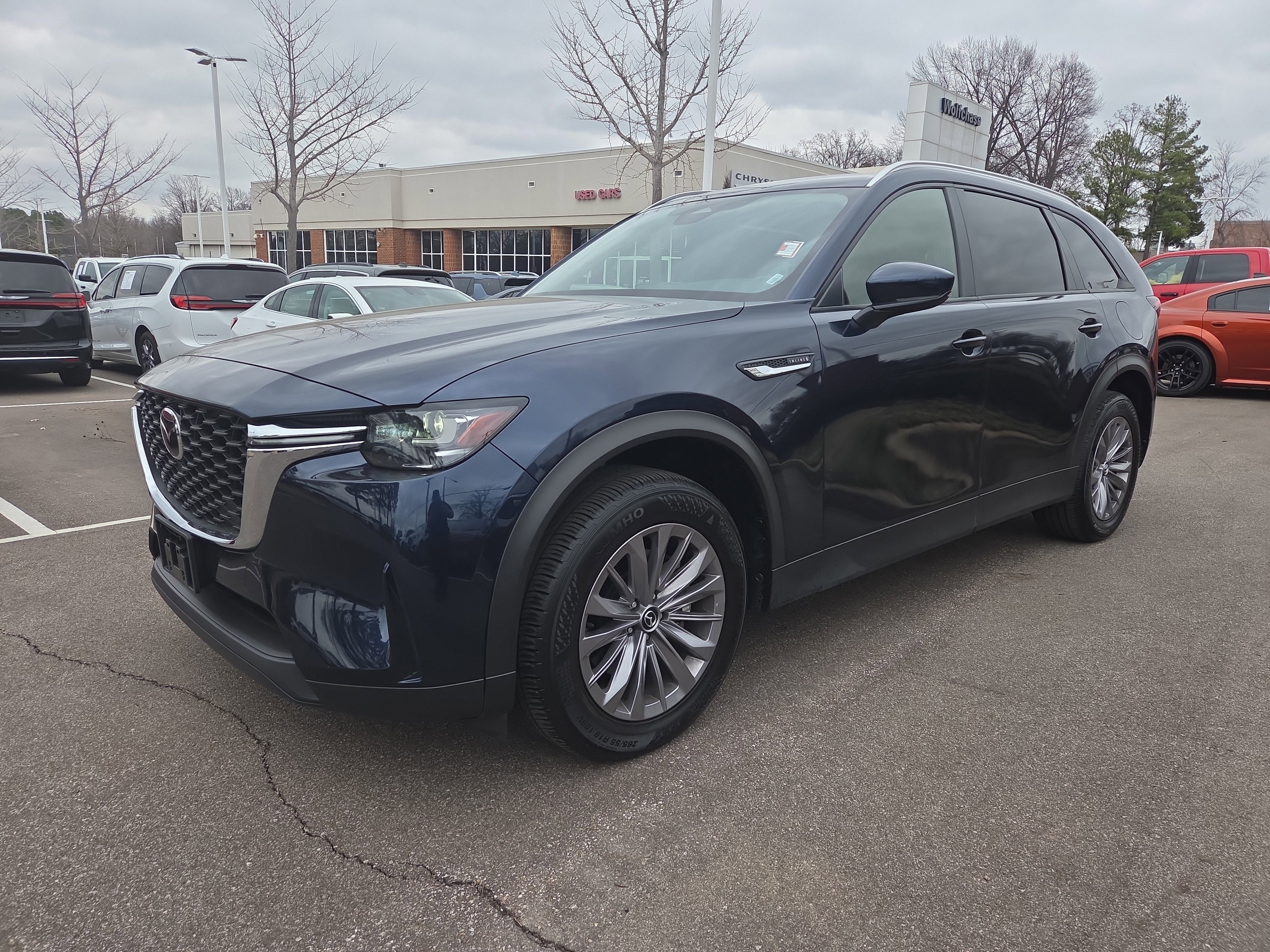 2025 Mazda Mazda CX-90 Select Package