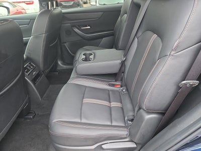 2025 Mazda Mazda CX-90 Select Package