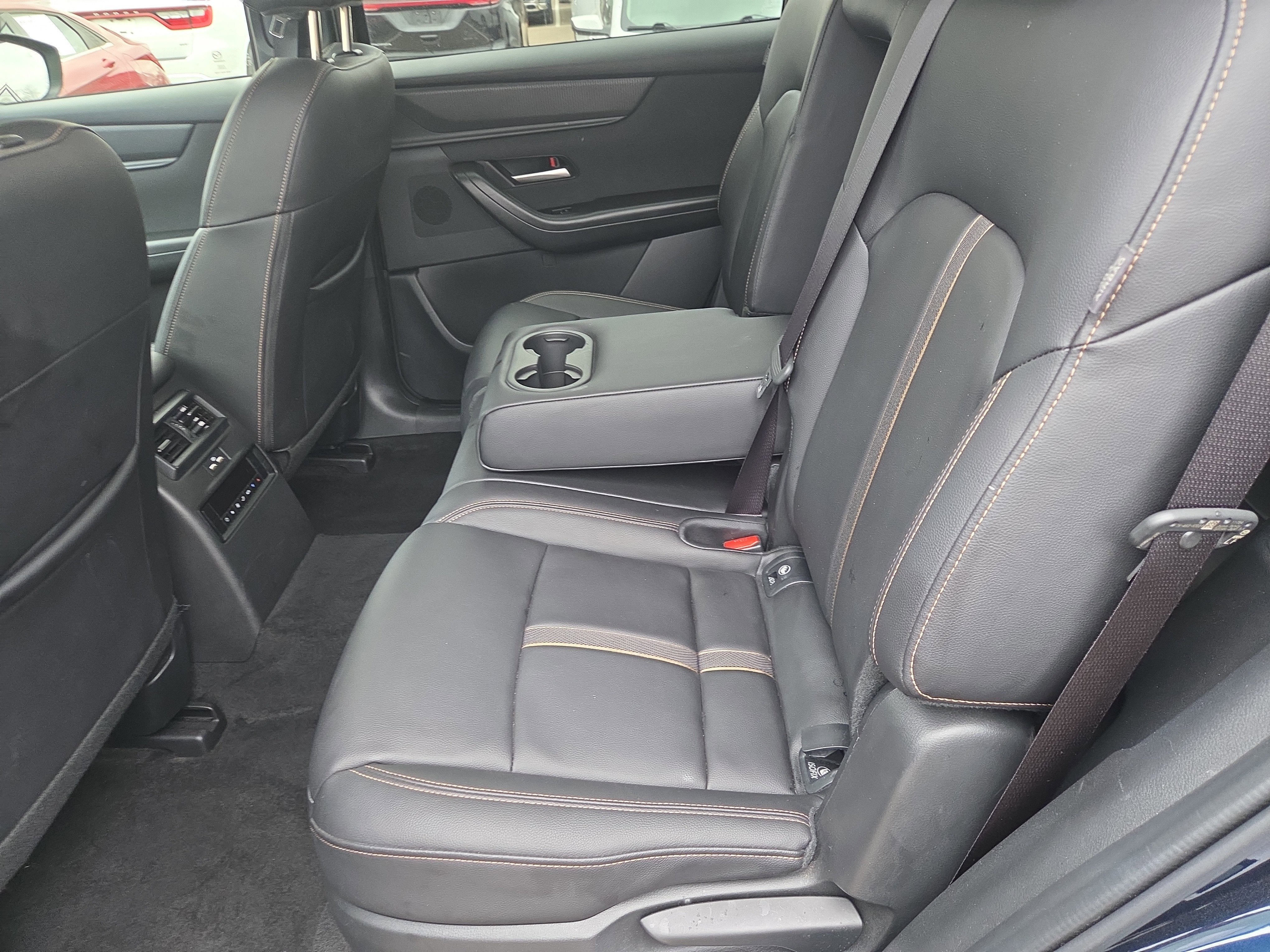 2025 Mazda Mazda CX-90 Select Package