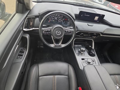 2025 Mazda Mazda CX-90 Select Package