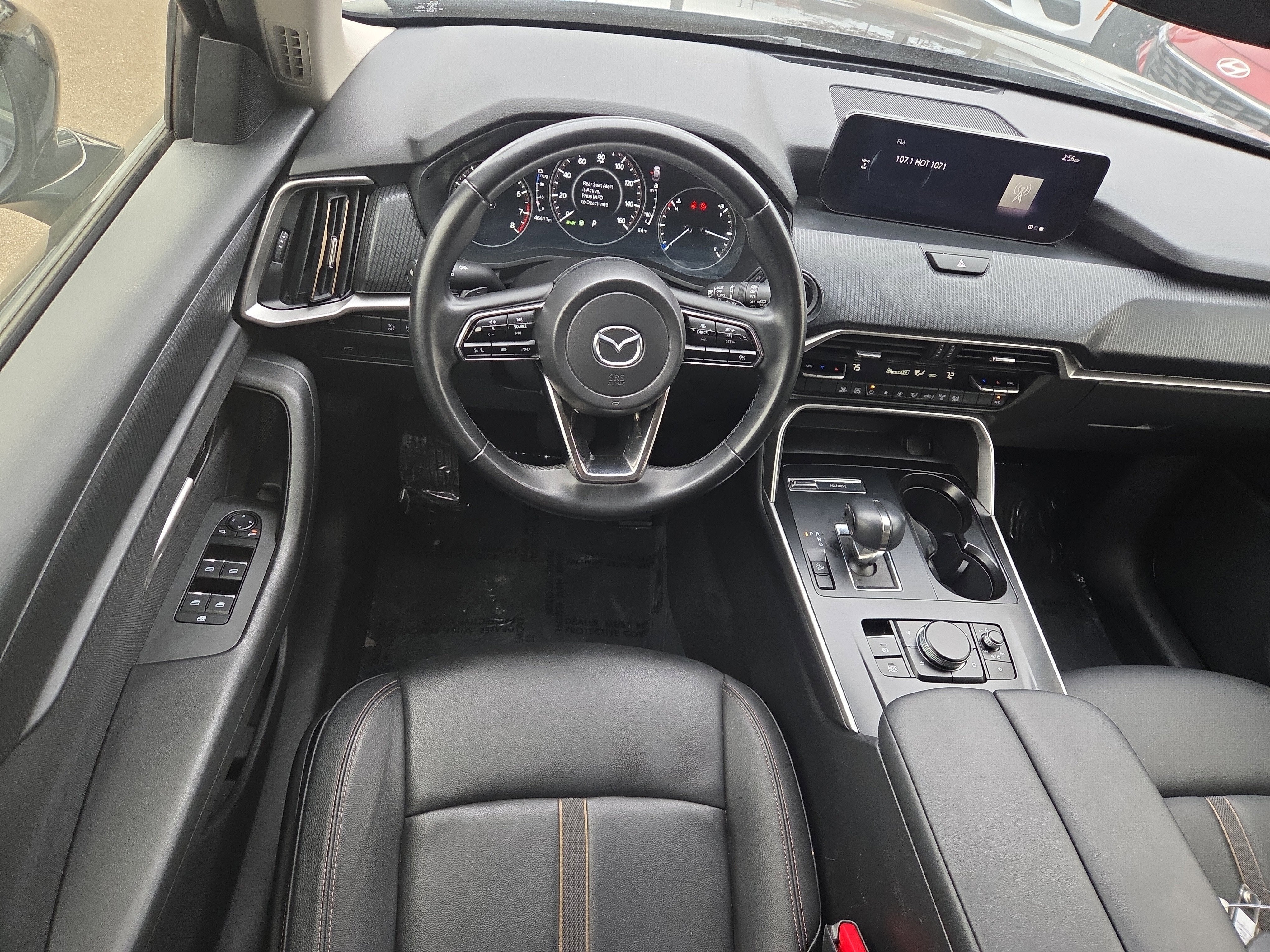 2025 Mazda Mazda CX-90 Select Package