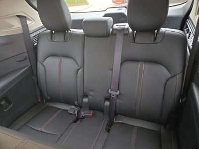 2025 Mazda Mazda CX-90 Select Package