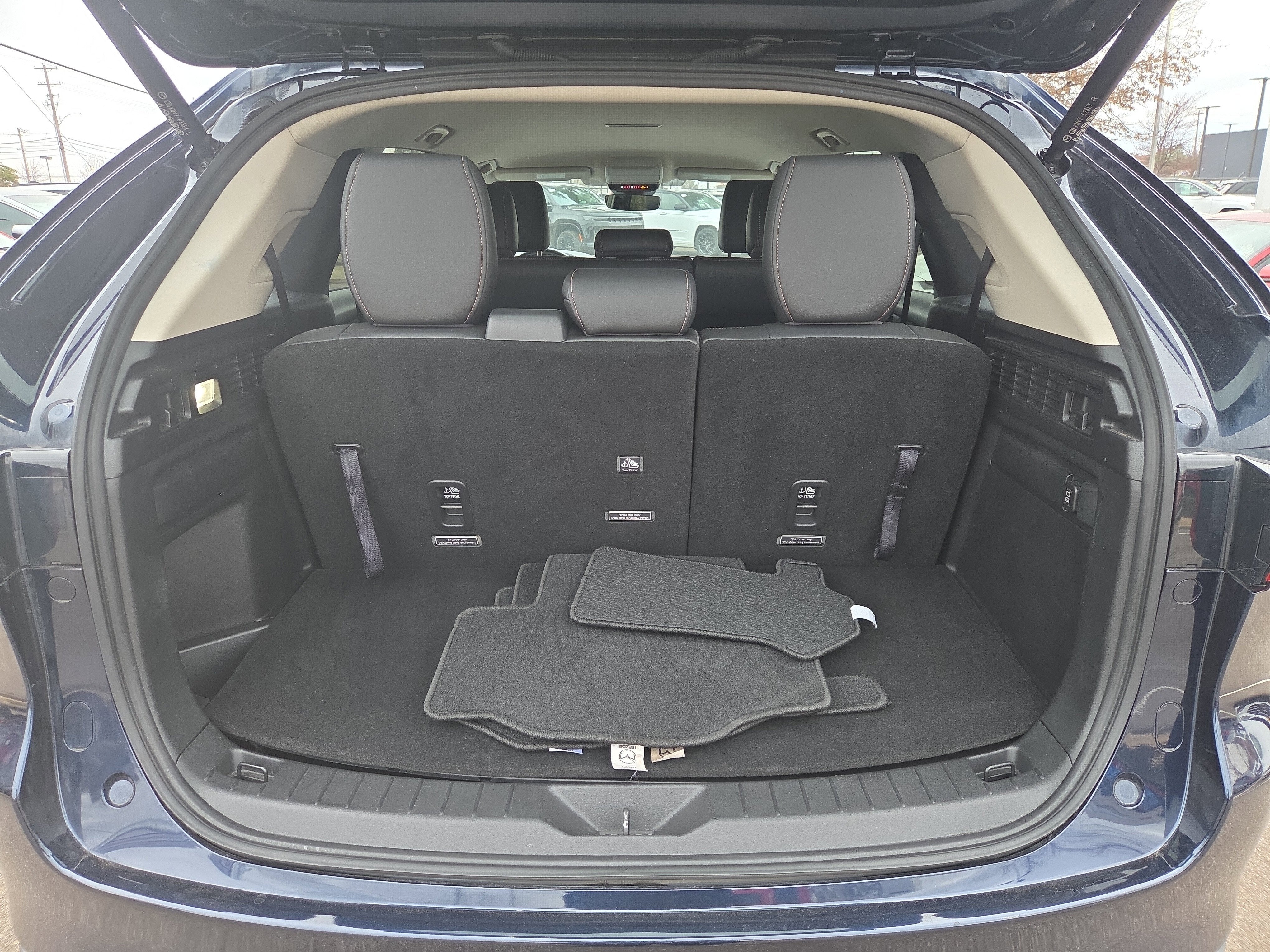 2025 Mazda Mazda CX-90 Select Package