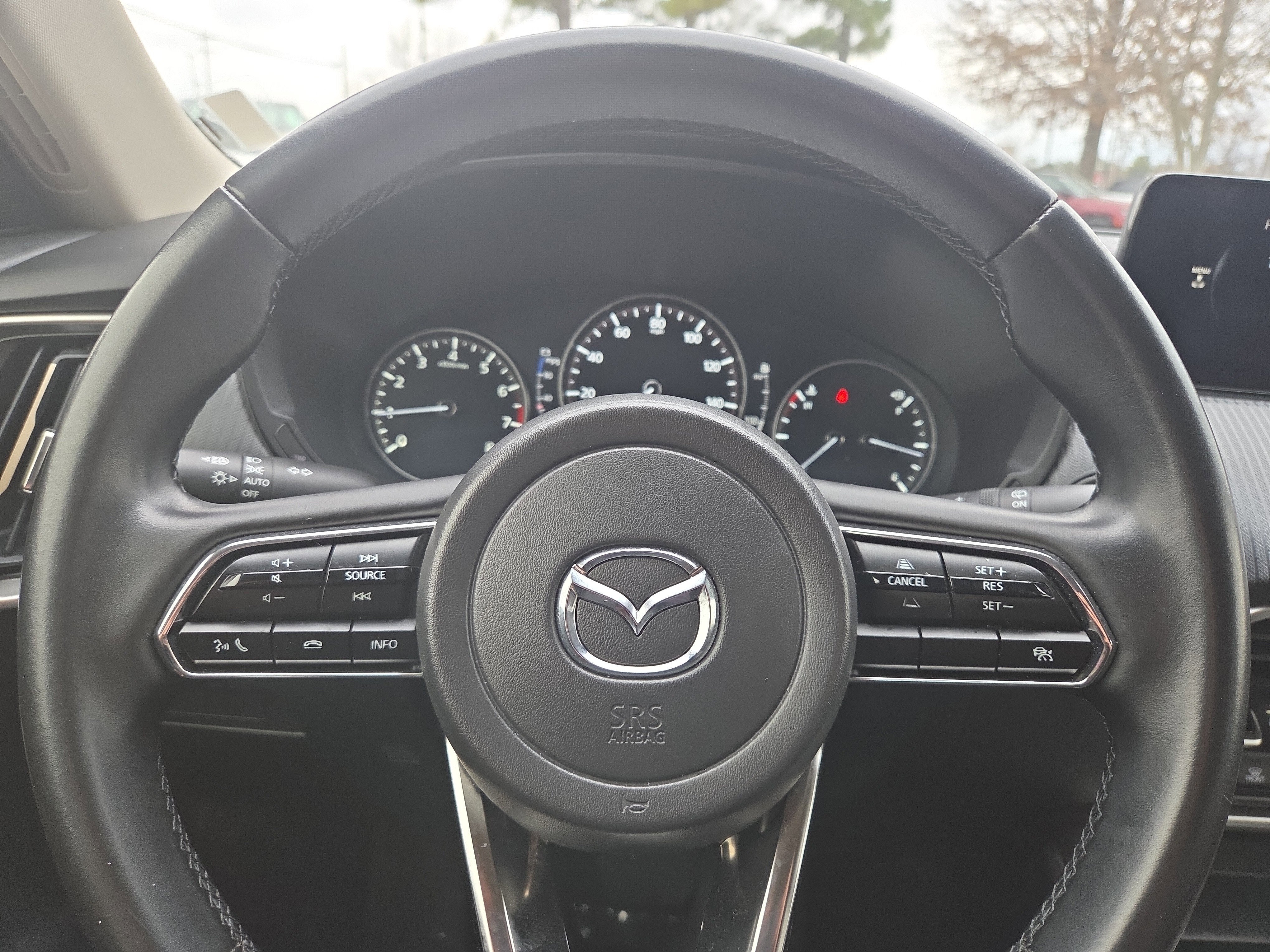 2025 Mazda Mazda CX-90 Select Package