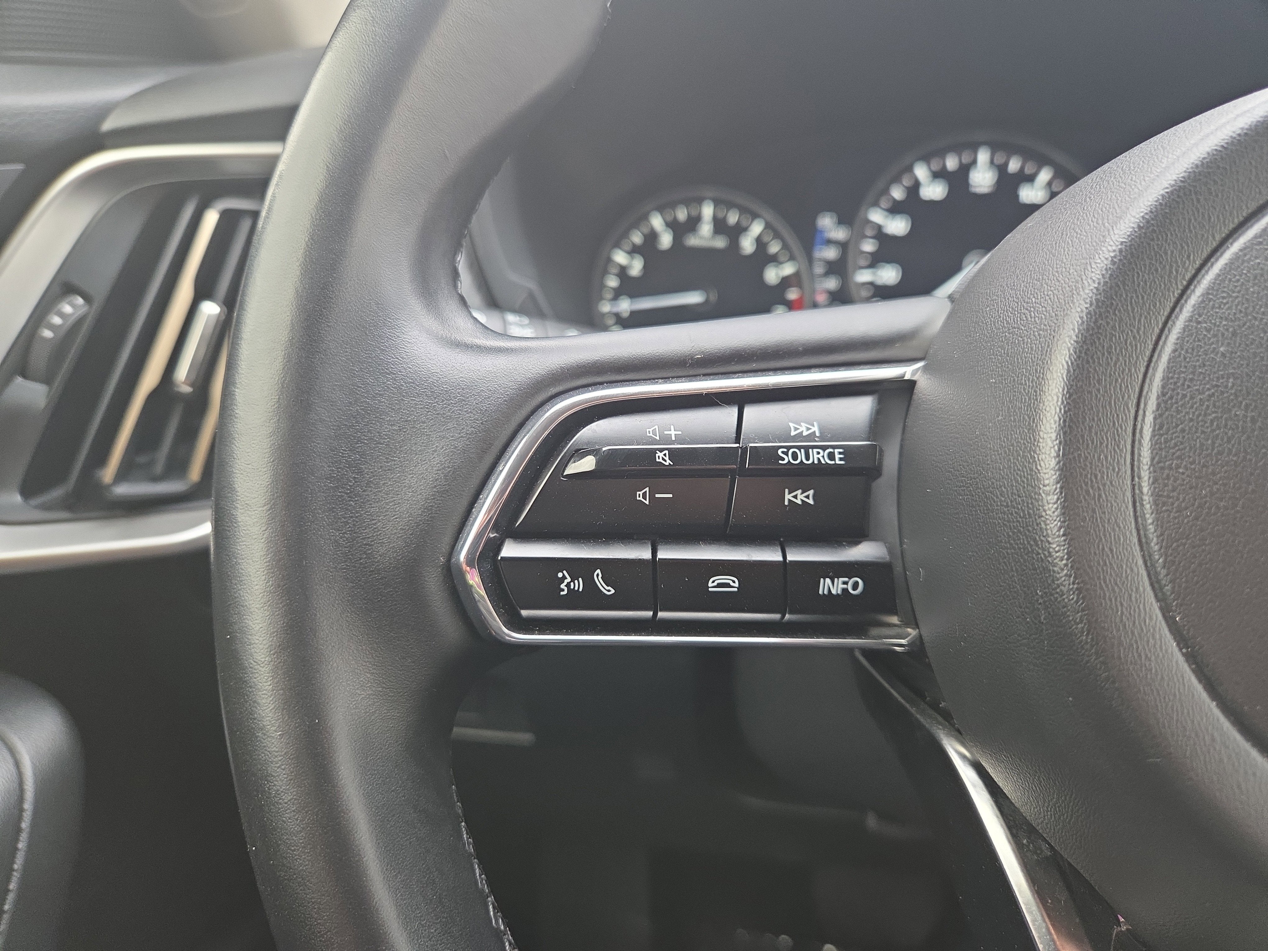 2025 Mazda Mazda CX-90 Select Package