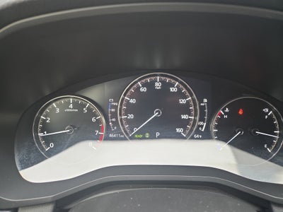 2025 Mazda Mazda CX-90 Select Package