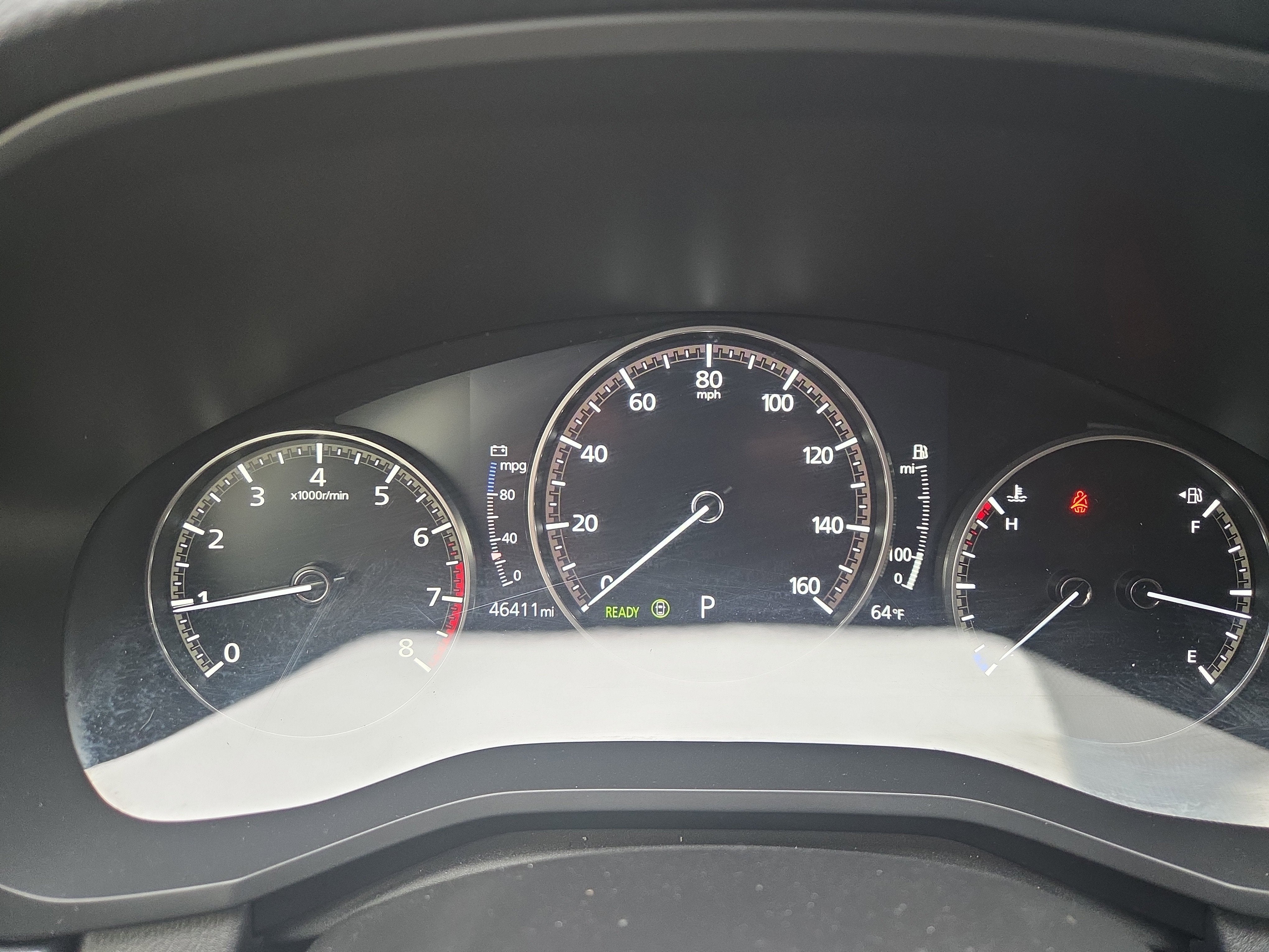 2025 Mazda Mazda CX-90 Select Package