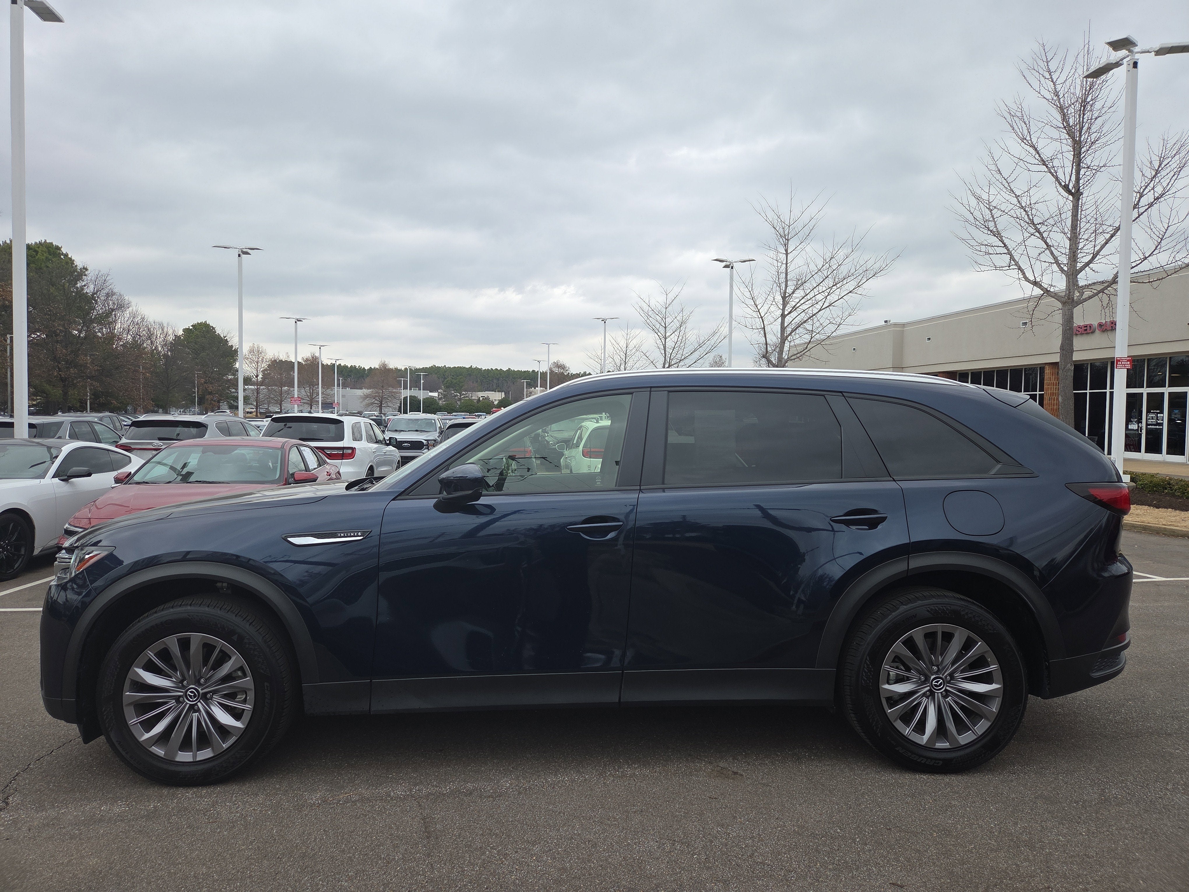 2025 Mazda Mazda CX-90 Select Package