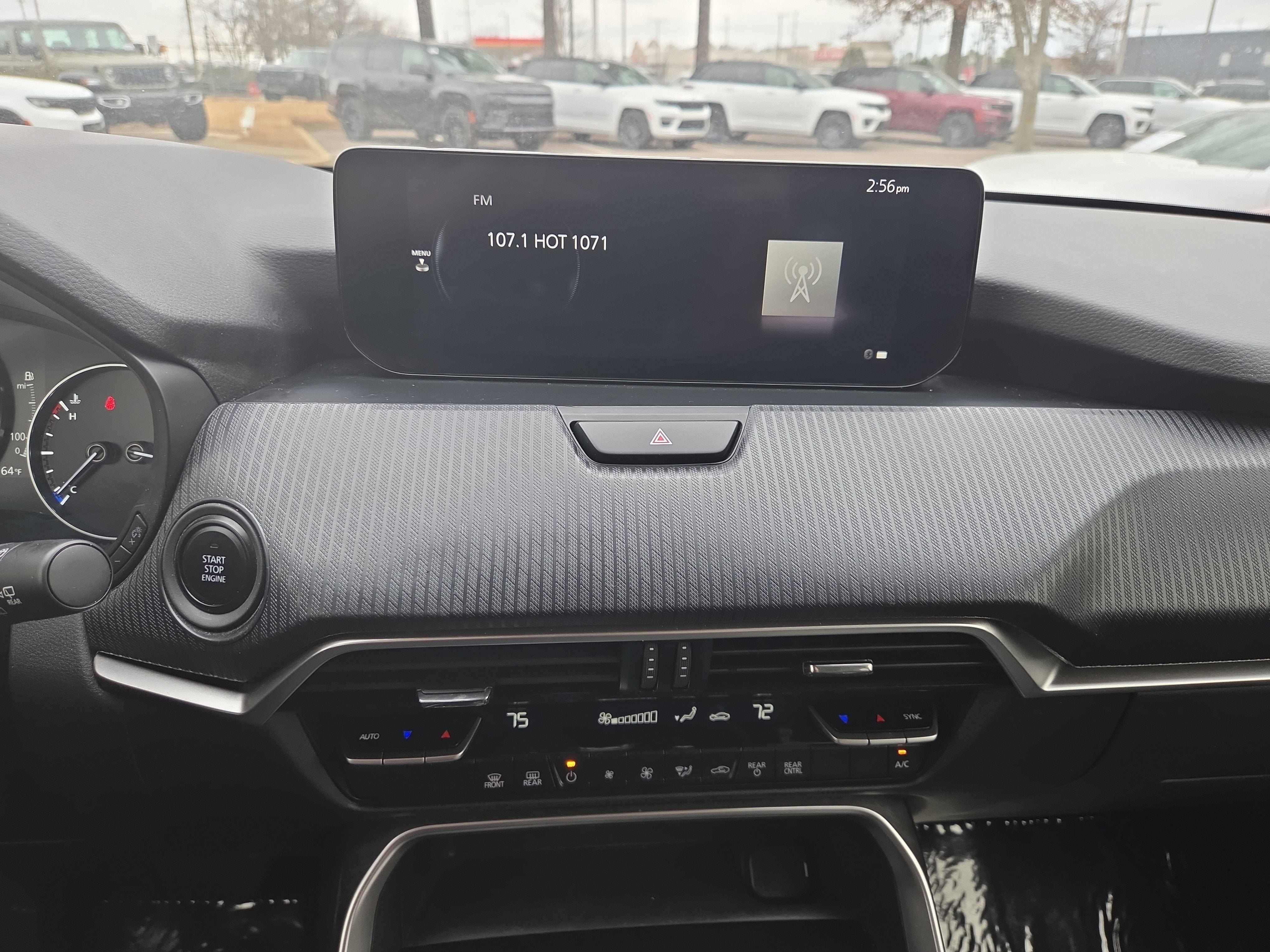 2025 Mazda Mazda CX-90 Select Package