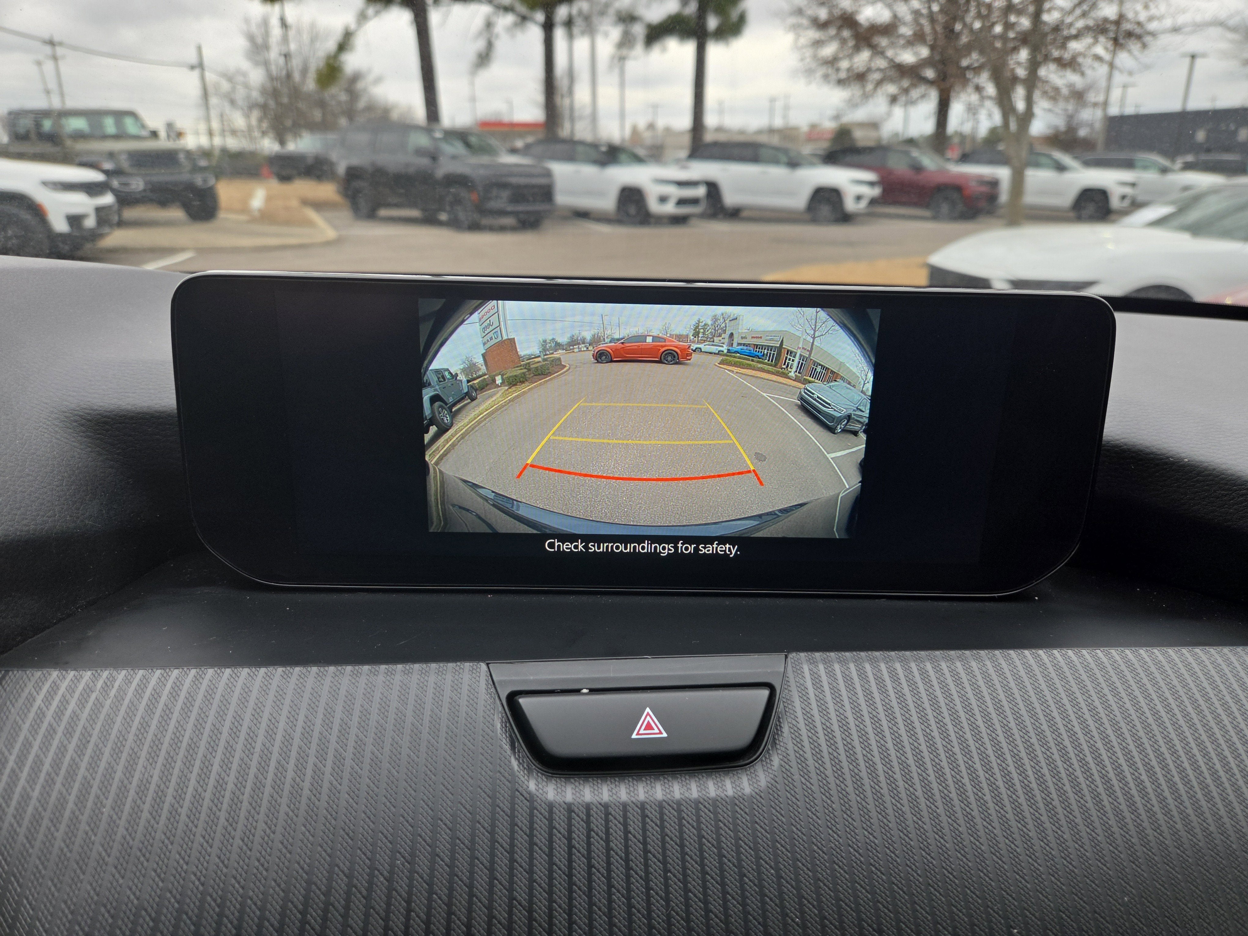 2025 Mazda Mazda CX-90 Select Package