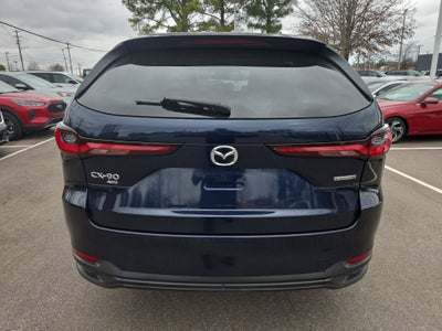 2025 Mazda Mazda CX-90 Select Package