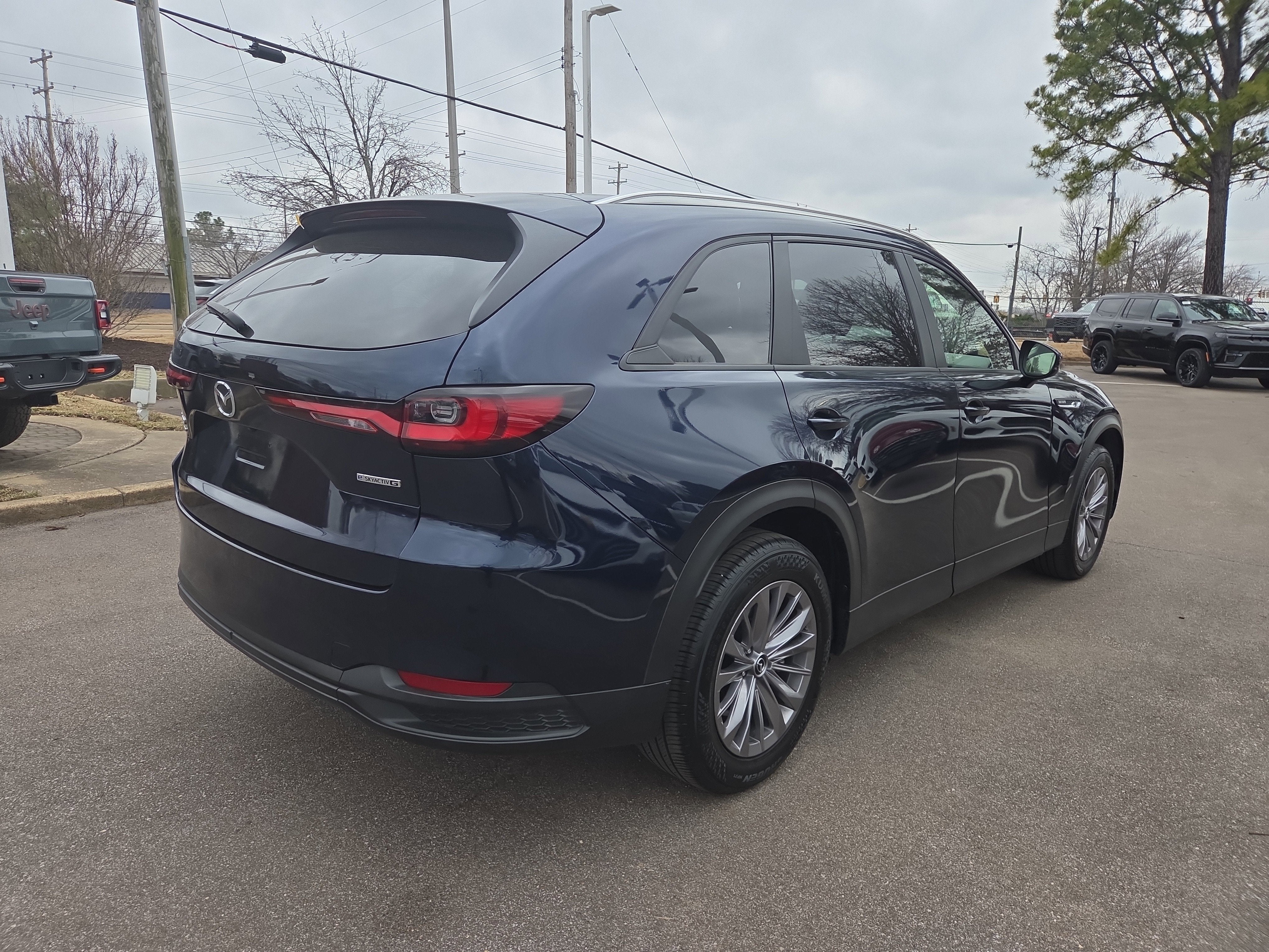 2025 Mazda Mazda CX-90 Select Package