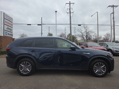 2025 Mazda Mazda CX-90 Select Package