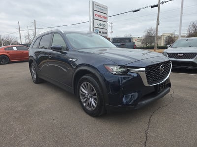 2025 Mazda Mazda CX-90 Select Package