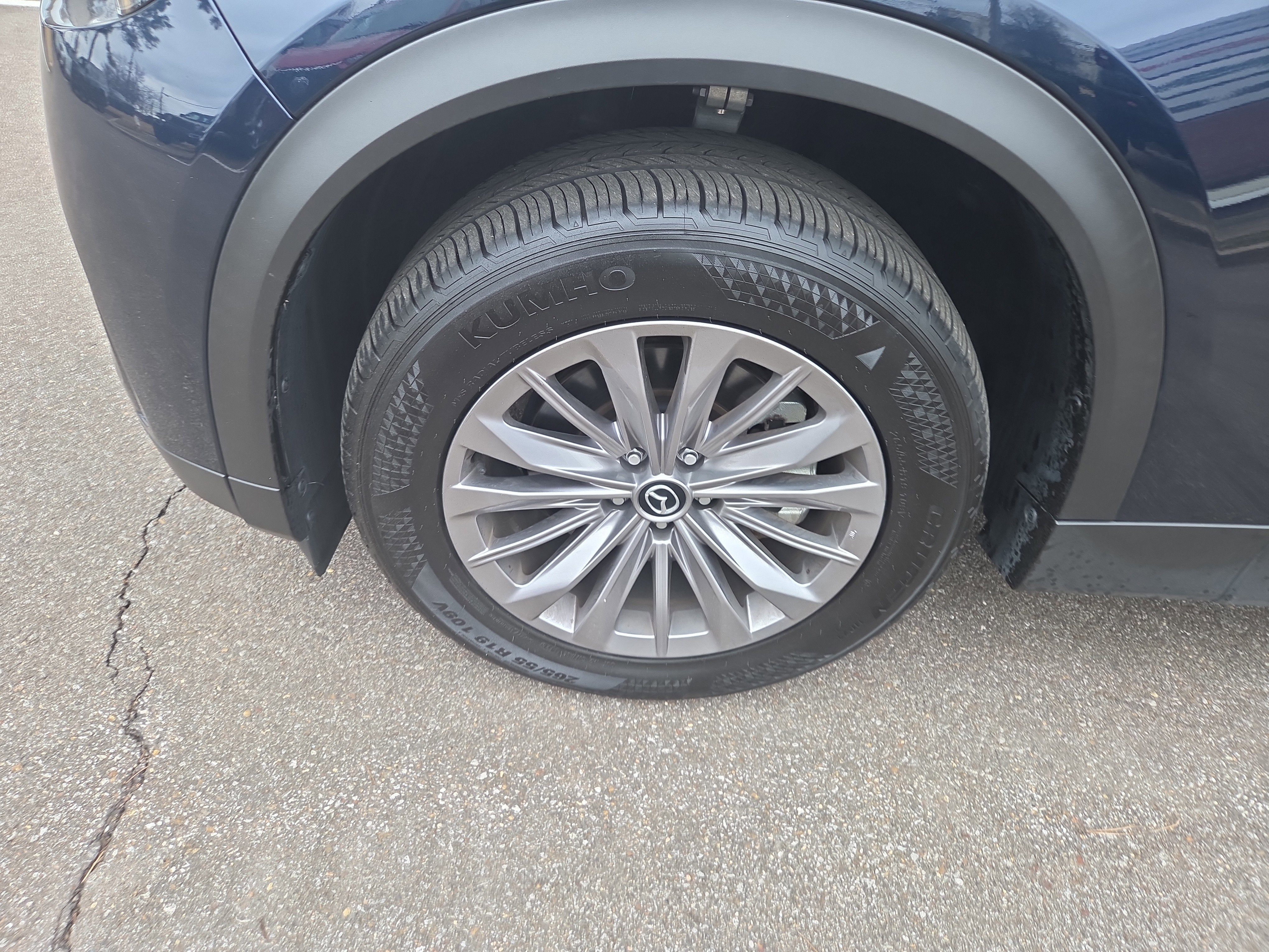 2025 Mazda Mazda CX-90 Select Package