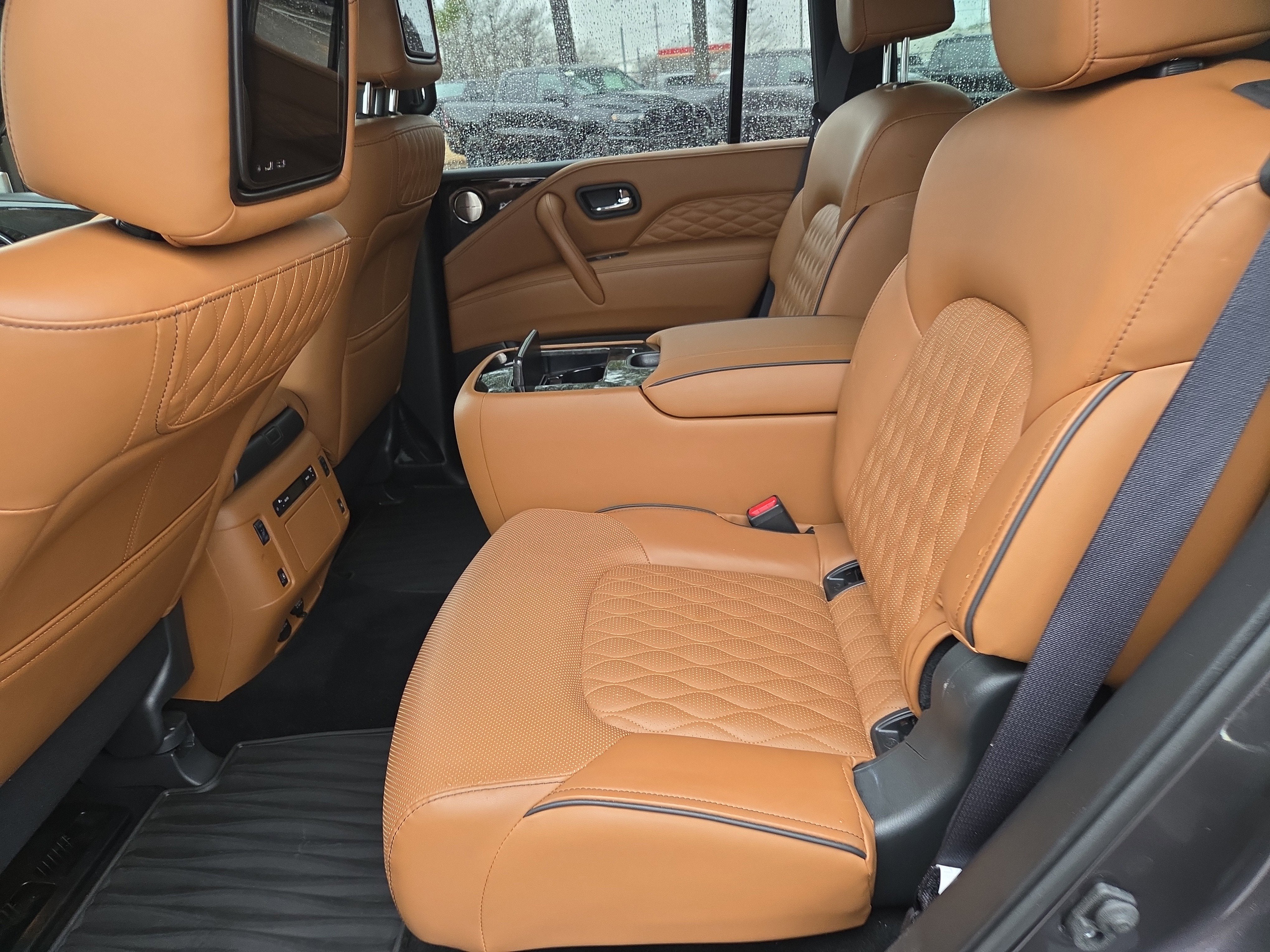 2022 INFINITI QX80 SENSORY