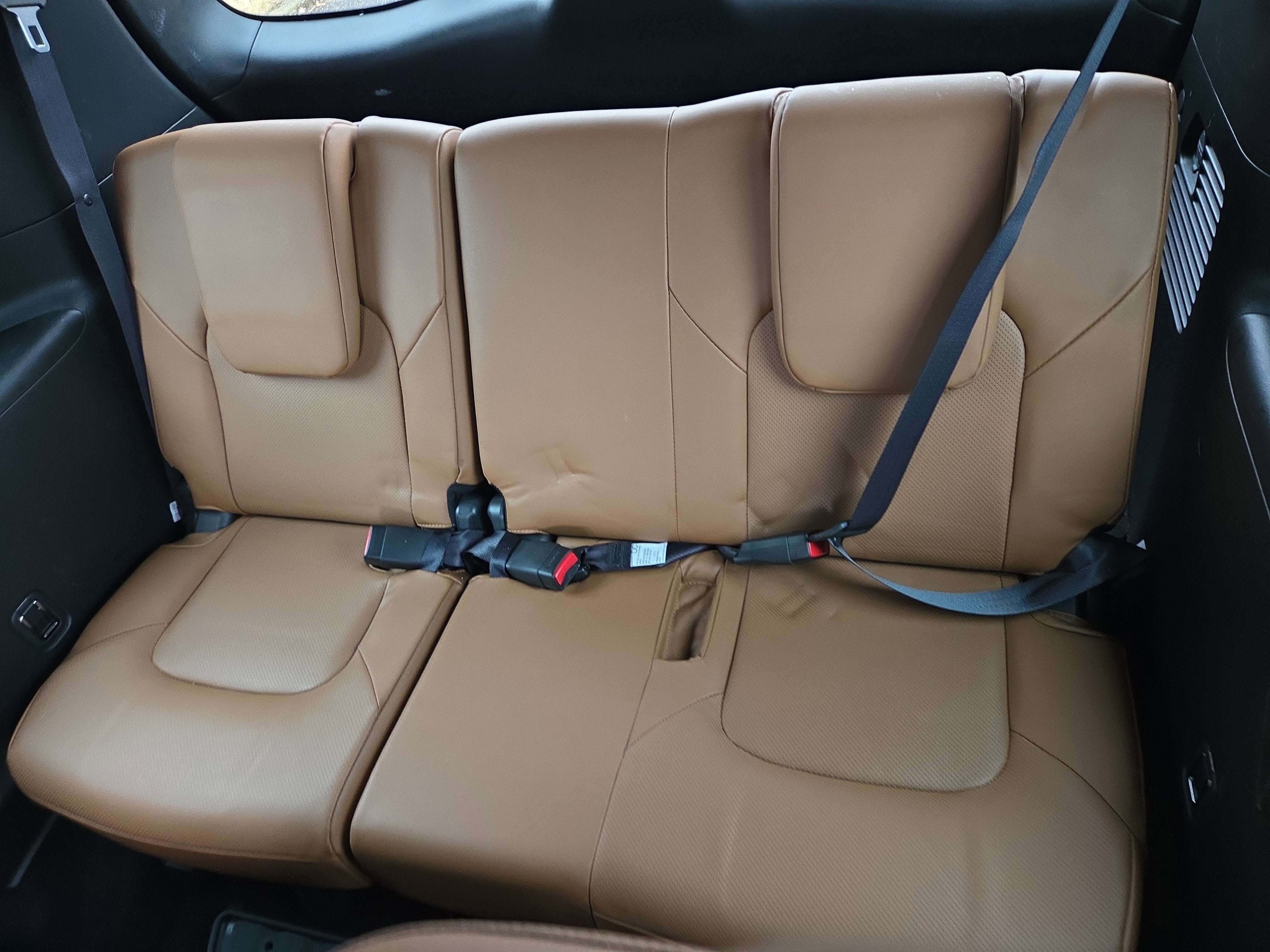 2022 INFINITI QX80 SENSORY