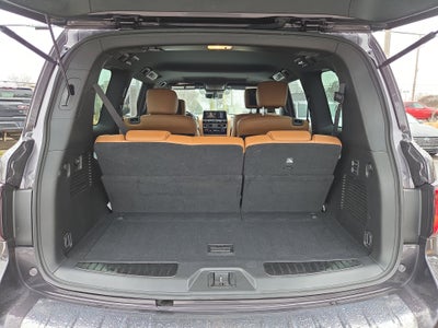 2022 INFINITI QX80 SENSORY