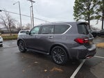 2022 INFINITI QX80 SENSORY