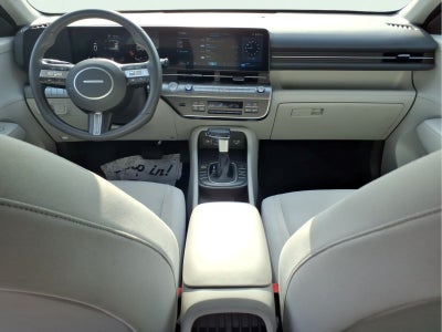 2025 Hyundai Kona SEL