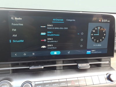 2025 Hyundai Kona SEL