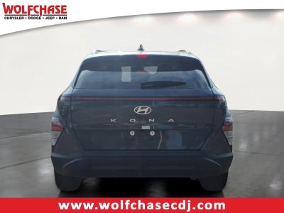 2025 Hyundai Kona SEL