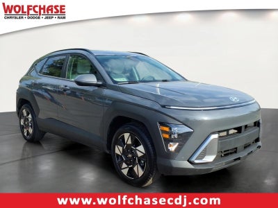 2025 Hyundai Kona SEL