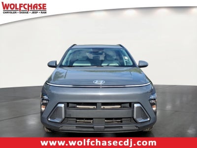 2025 Hyundai Kona SEL