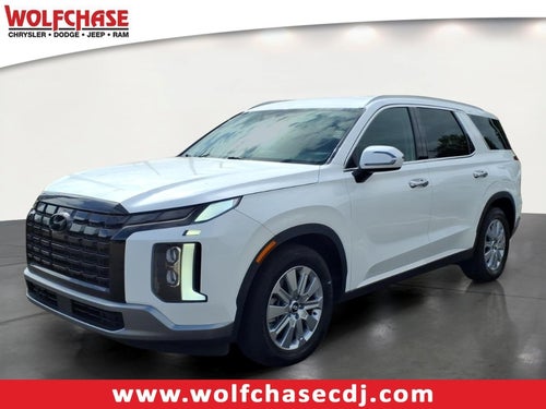 2024 Hyundai Palisade SEL 7P