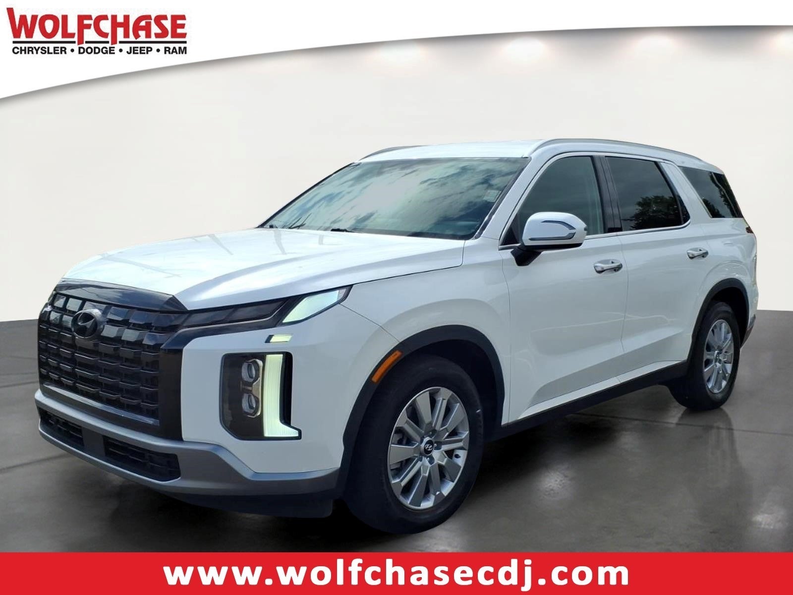 2024 Hyundai Palisade SEL 7P