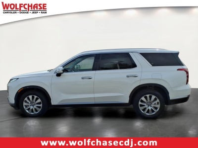 2024 Hyundai Palisade SEL 7P