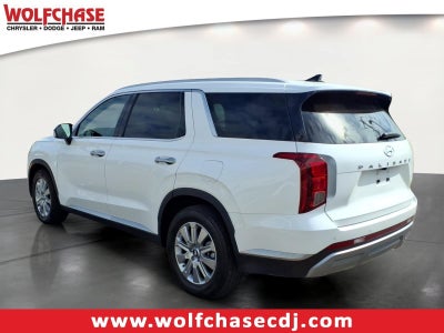 2024 Hyundai Palisade SEL 7P
