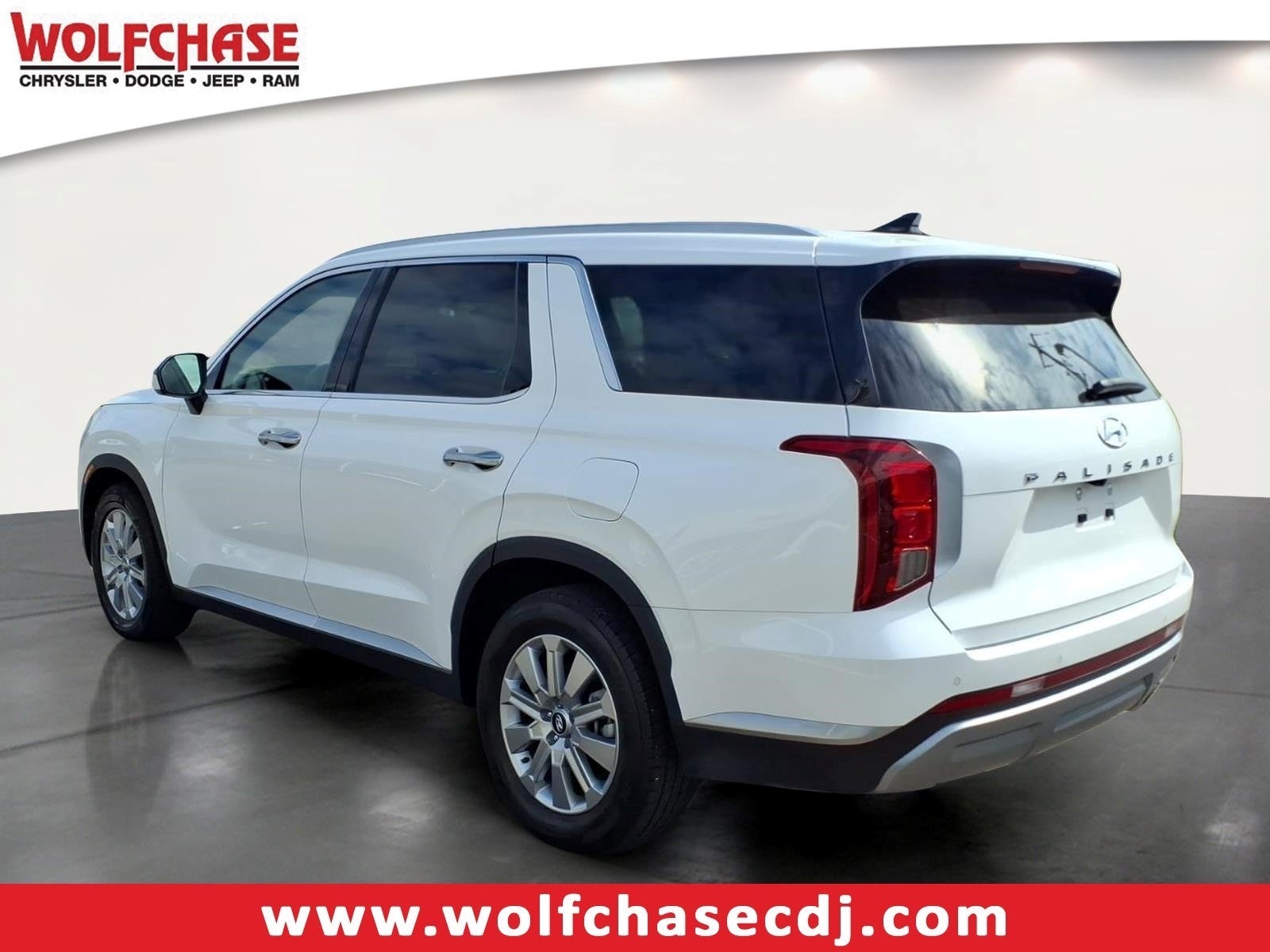 2024 Hyundai Palisade SEL 7P