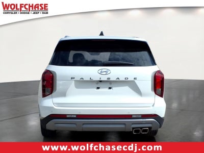 2024 Hyundai Palisade SEL 7P