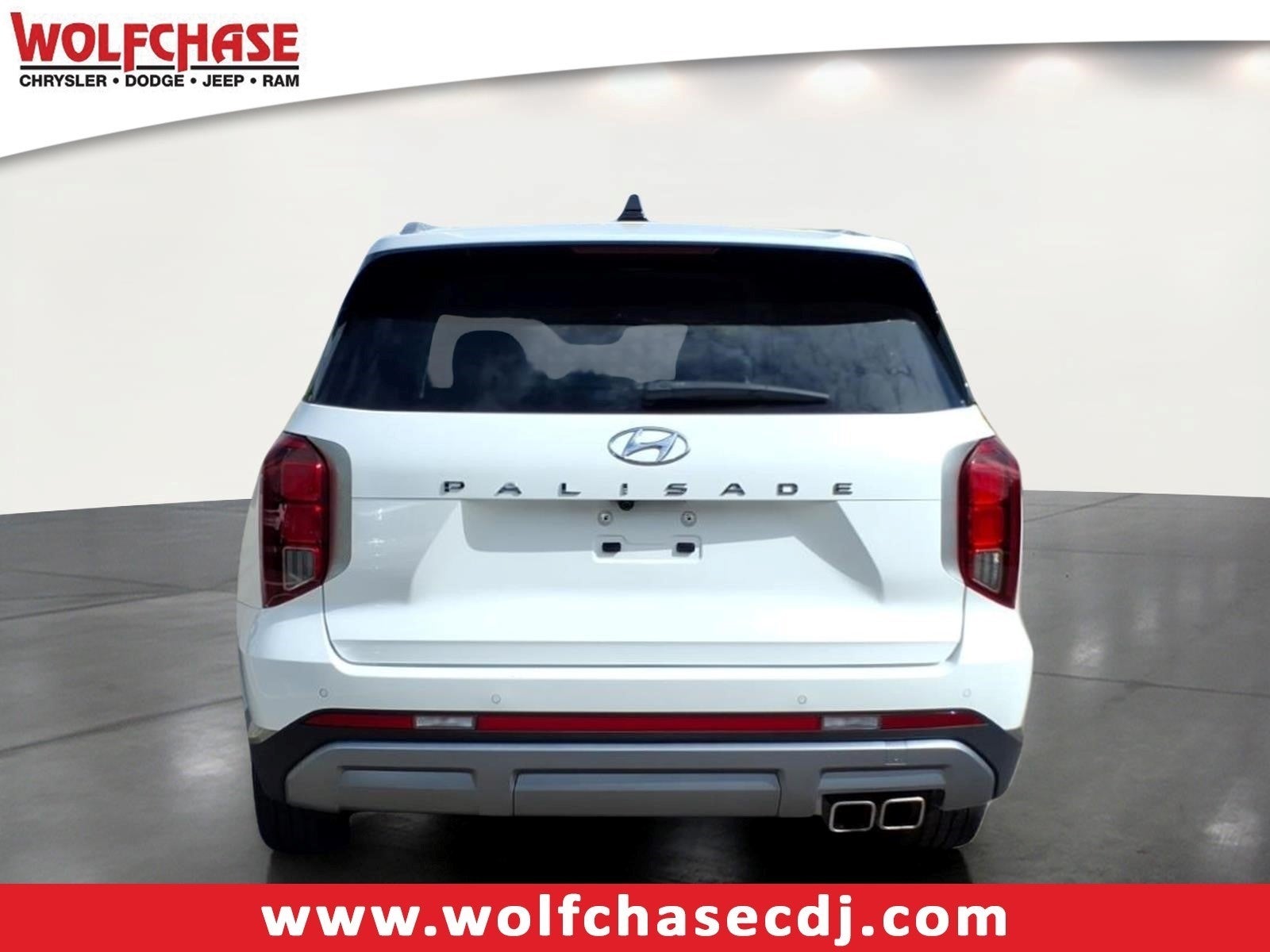 2024 Hyundai Palisade SEL 7P