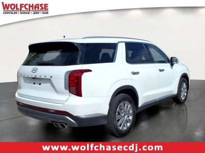 2024 Hyundai Palisade SEL 7P