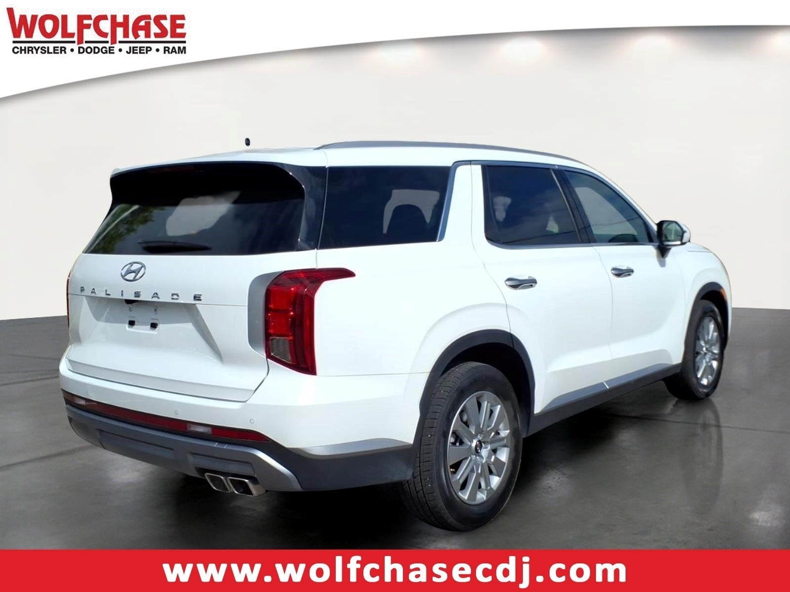 2024 Hyundai Palisade SEL 7P