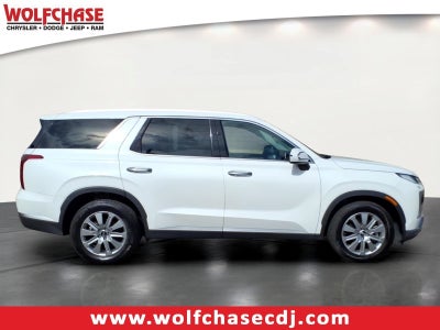 2024 Hyundai Palisade SEL 7P