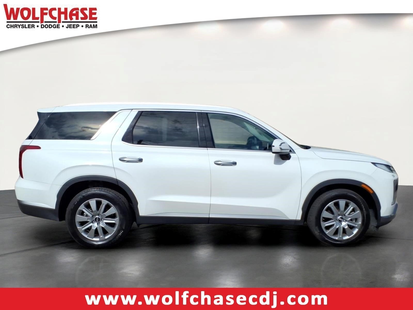2024 Hyundai Palisade SEL 7P