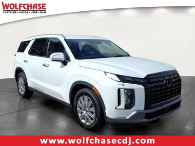 2024 Hyundai Palisade SEL 7P