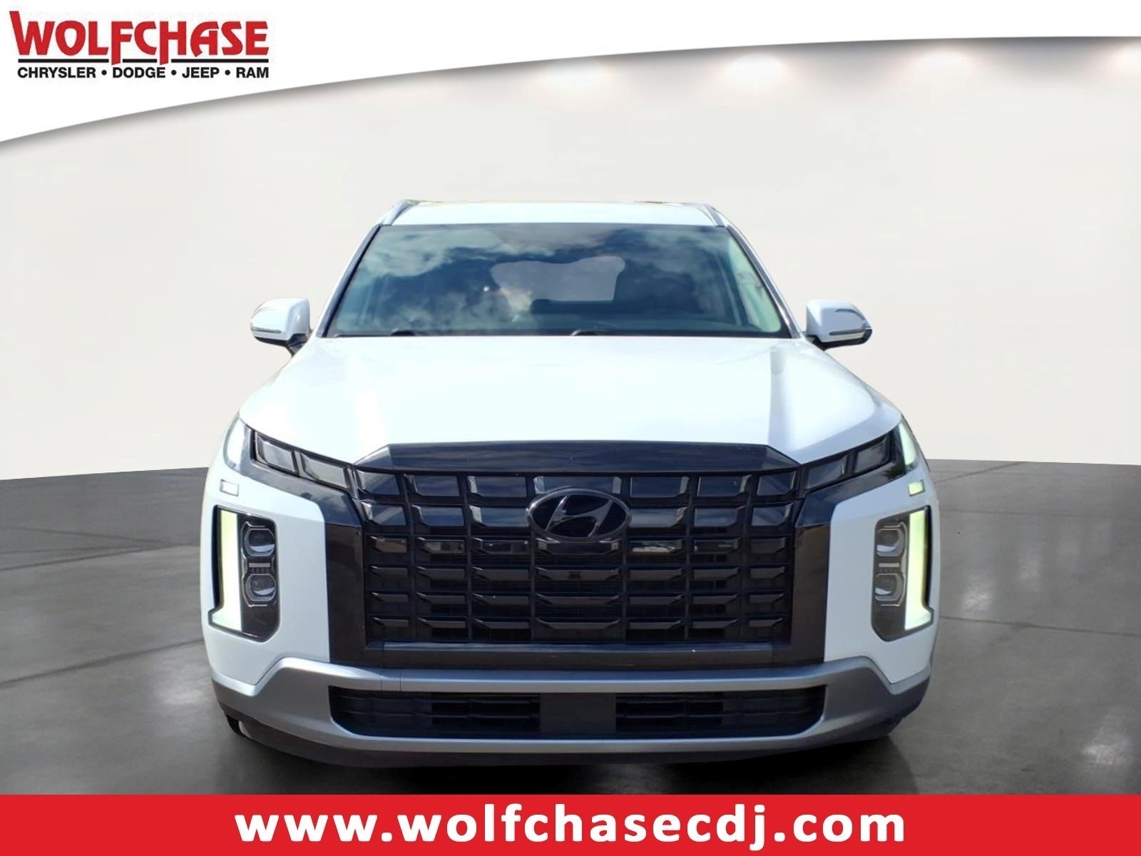 2024 Hyundai Palisade SEL 7P