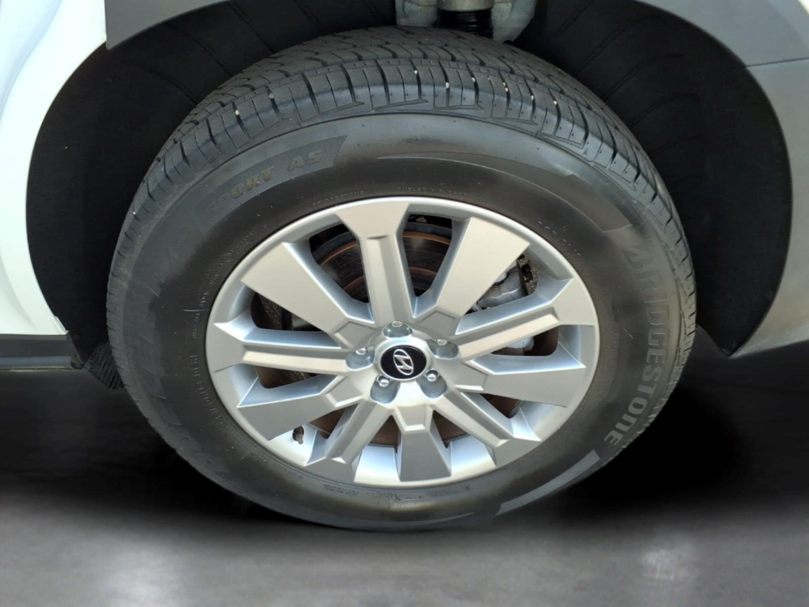 2024 Hyundai Palisade SEL 7P