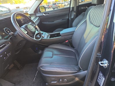 2024 Hyundai Palisade Limited