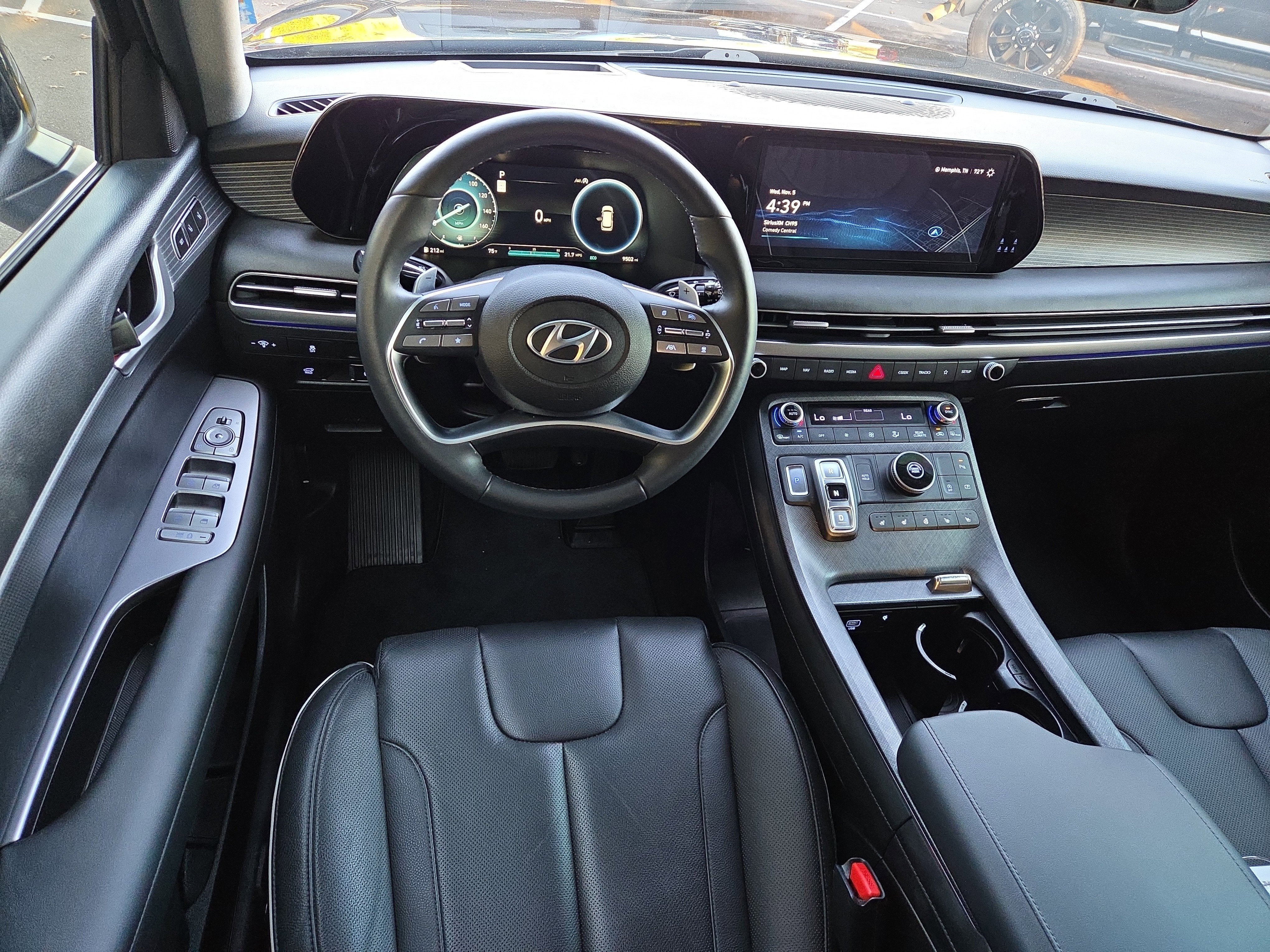 2024 Hyundai Palisade Limited