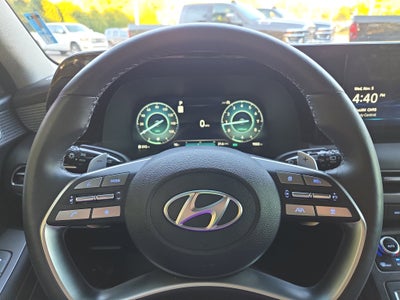 2024 Hyundai Palisade Limited