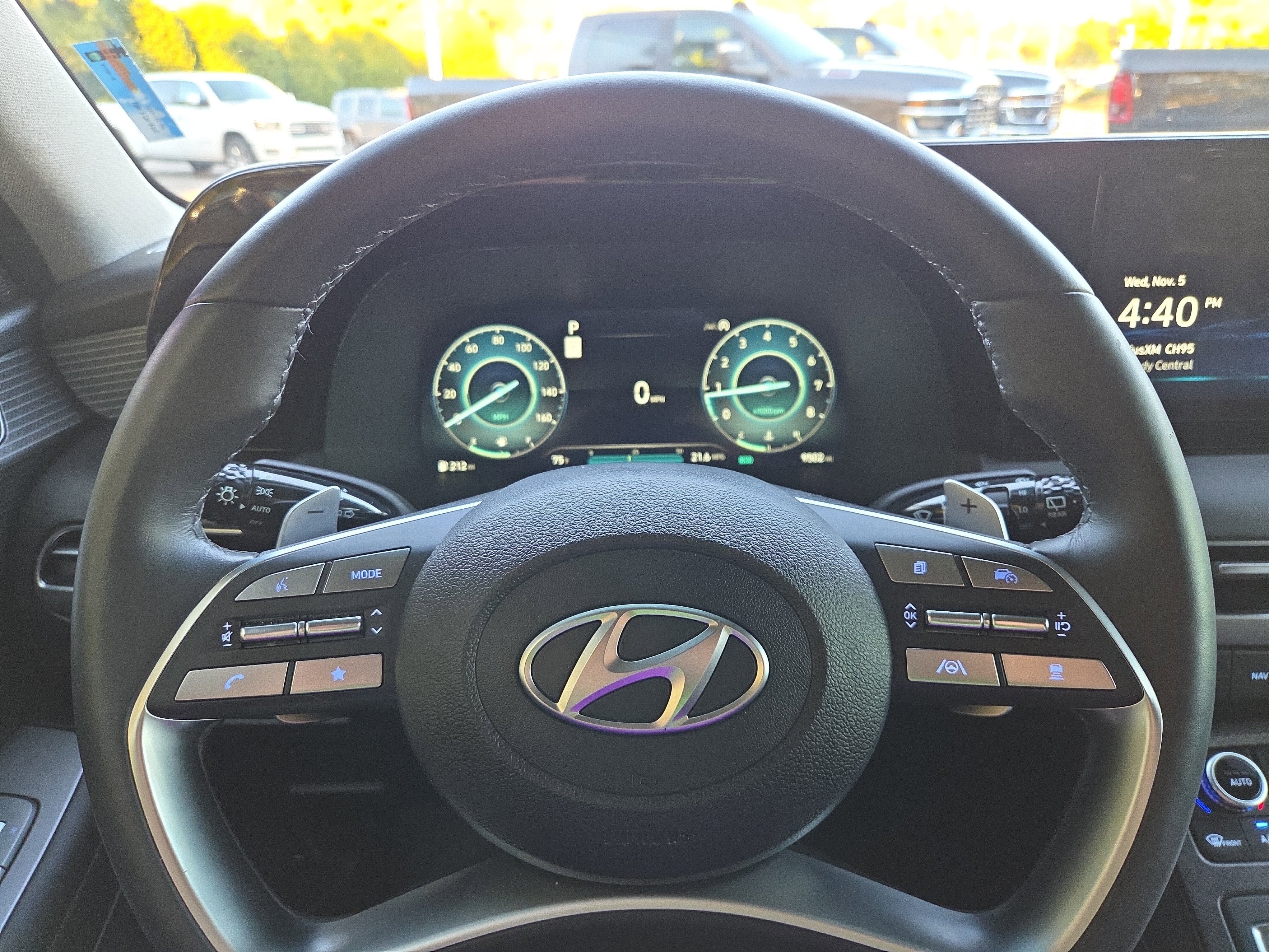 2024 Hyundai Palisade Limited