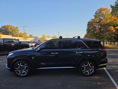 2024 Hyundai Palisade Limited